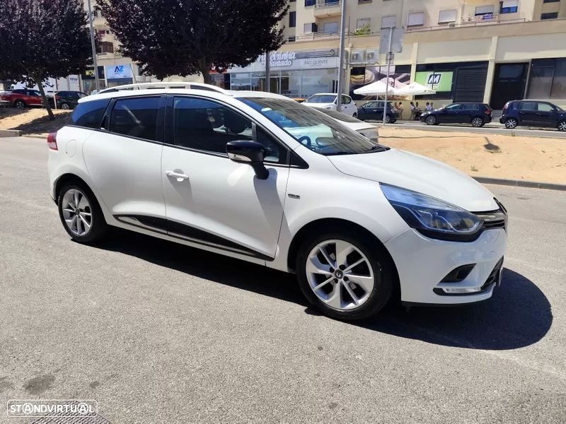 Renault Clio Sport Tourer 1.5 dCi Limited EDition - 5