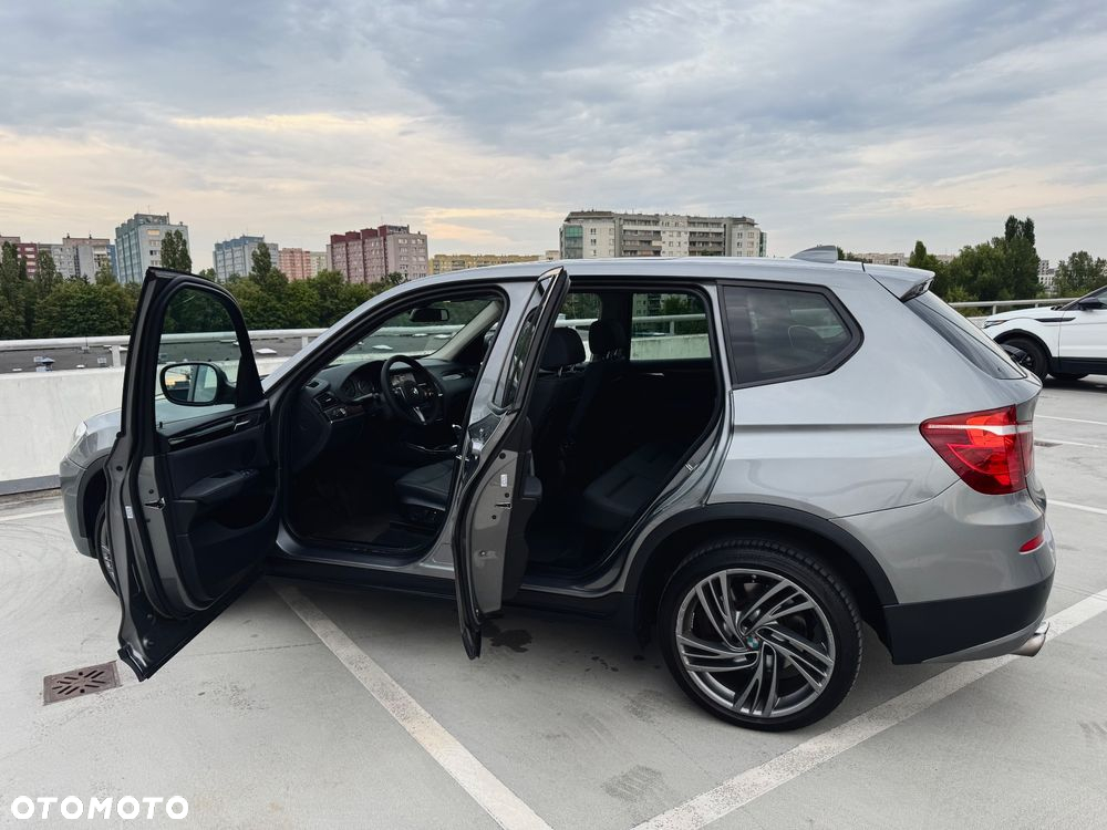 BMW X3 xDrive28i - 14