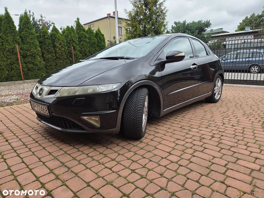 Honda Civic 1.8 Executive - 1