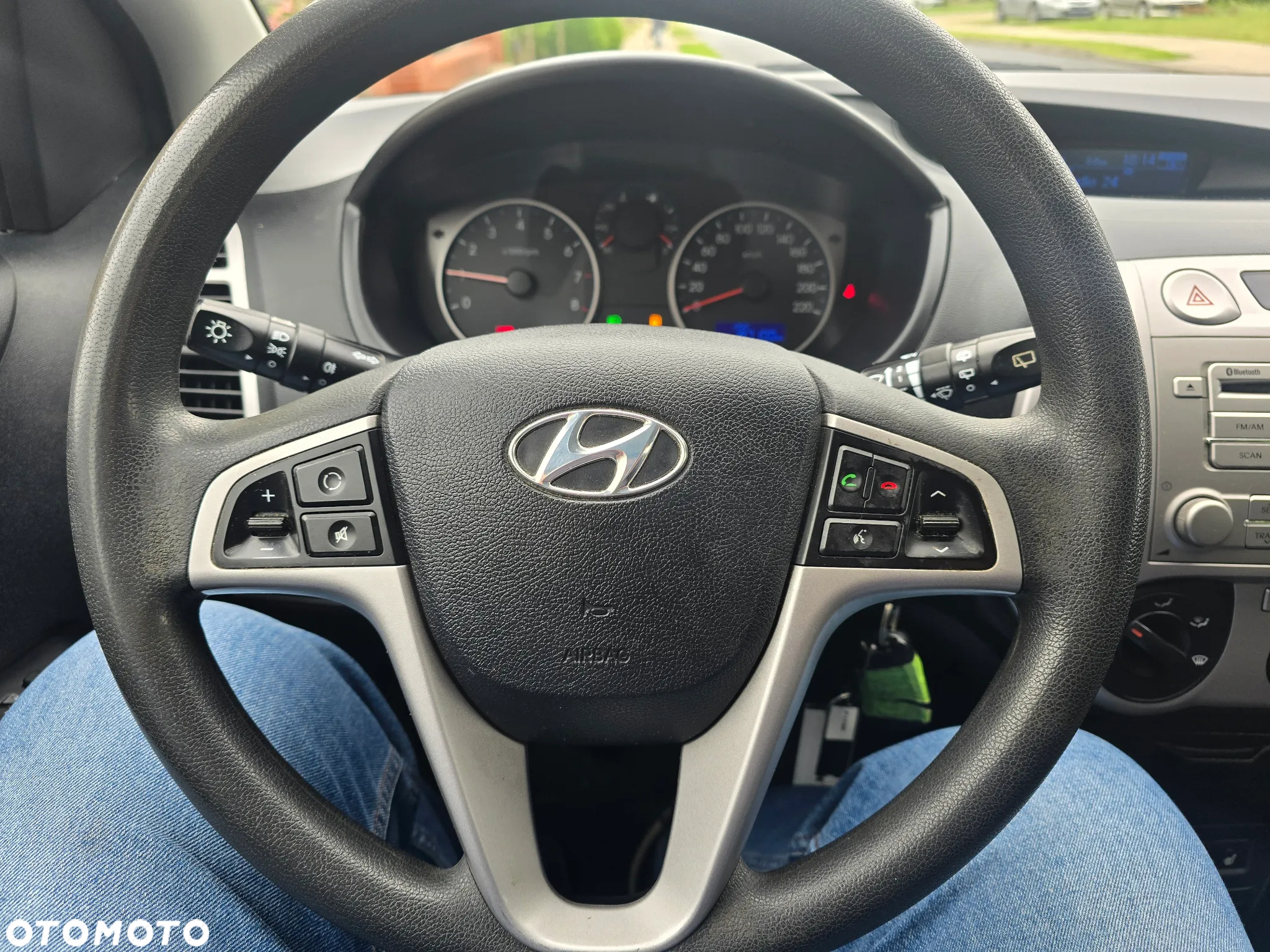 Hyundai i20 1.2 Intro Edition - 11