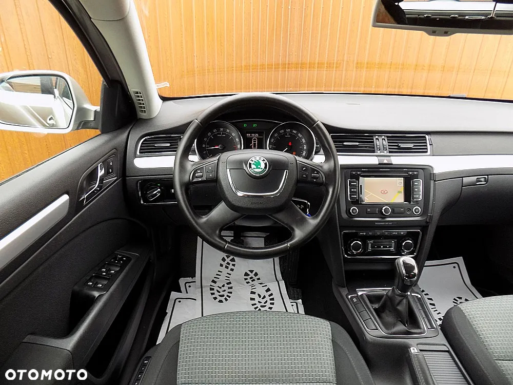 Skoda Superb 2.0 TDI 4x4 Elegance - 15