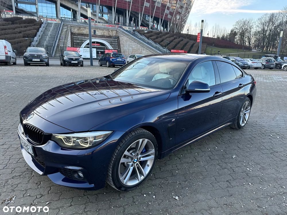 BMW Seria 4 430i xDrive M Sport - 8