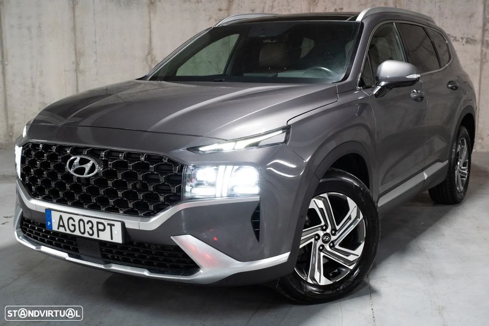 Hyundai Santa Fe 2.2 CRDi Premium - 3