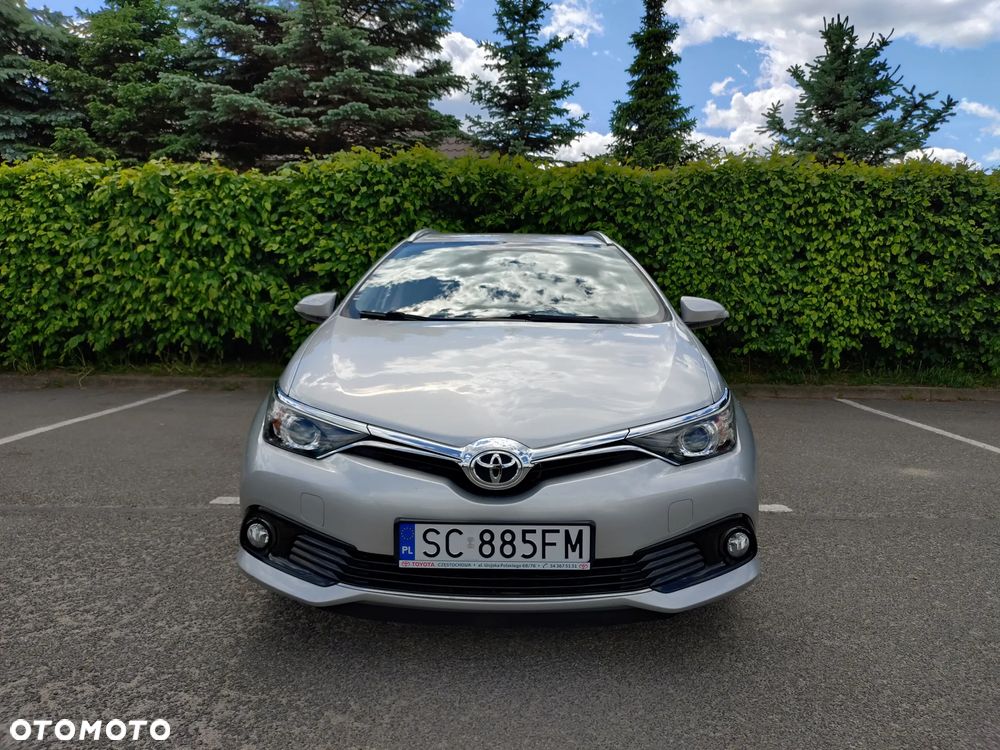 Toyota Auris - 7