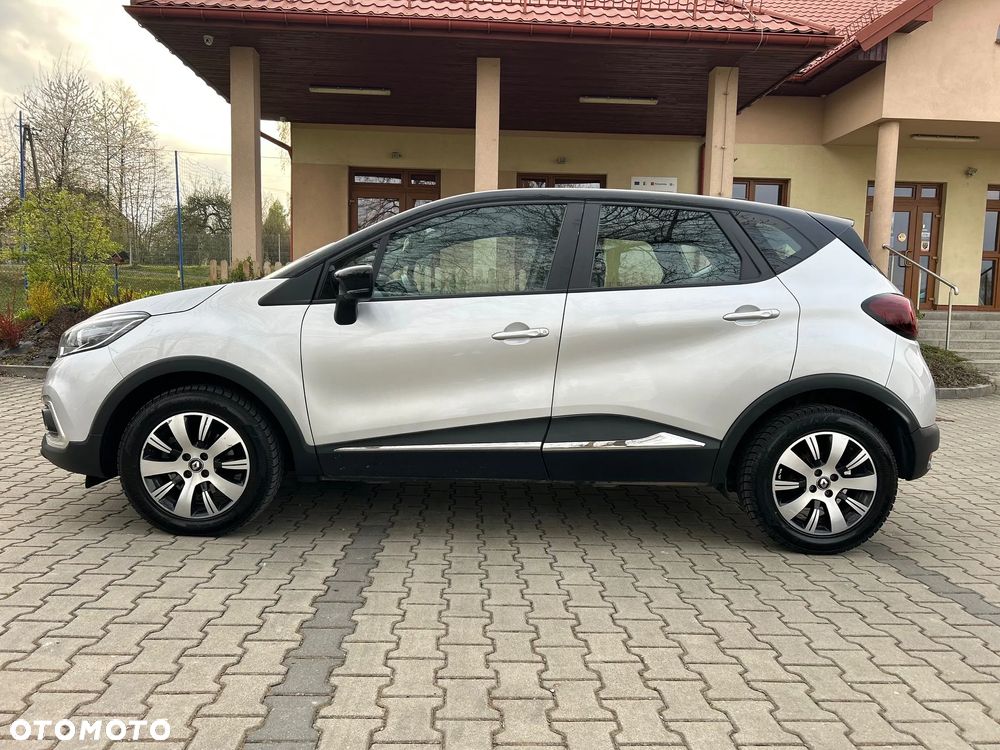 Renault Captur 1.2 Energy TCe Limited EDC - 2