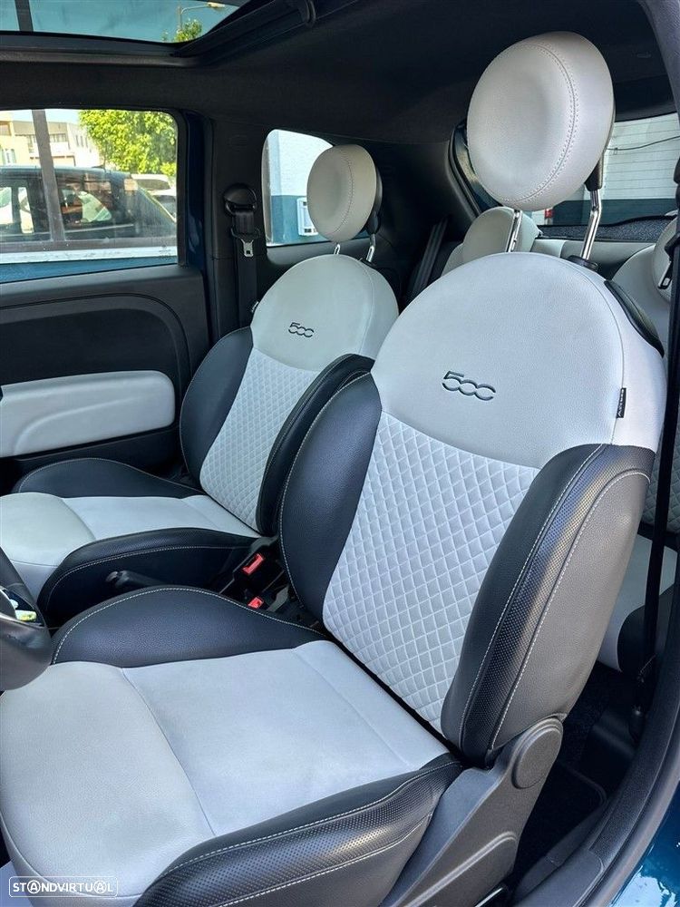 Fiat 500 1.0 Hybrid Dolcevita - 16