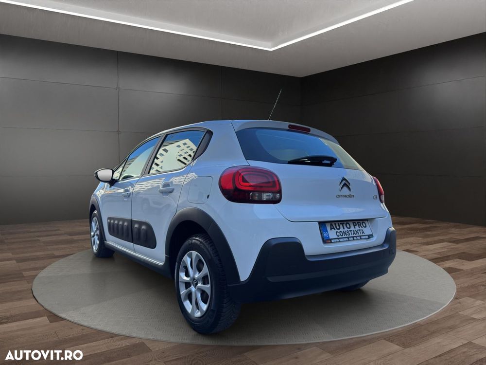 Citroën C3 Pure Tech 82 FEEL - 3