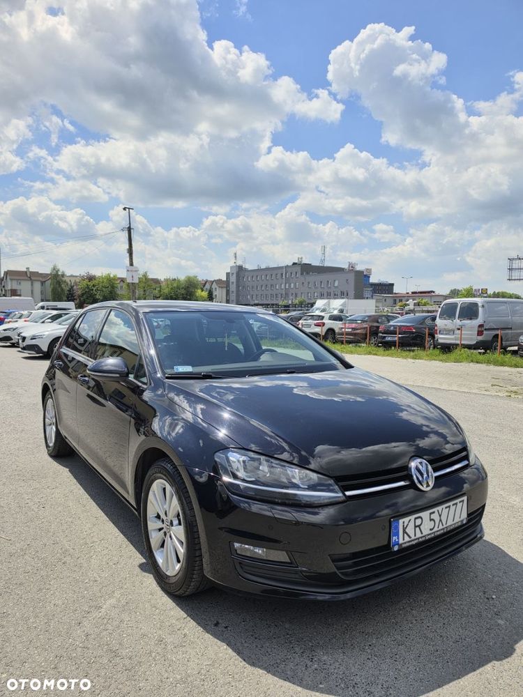 Volkswagen Golf 1.4 TSI BMT Comfortline - 1