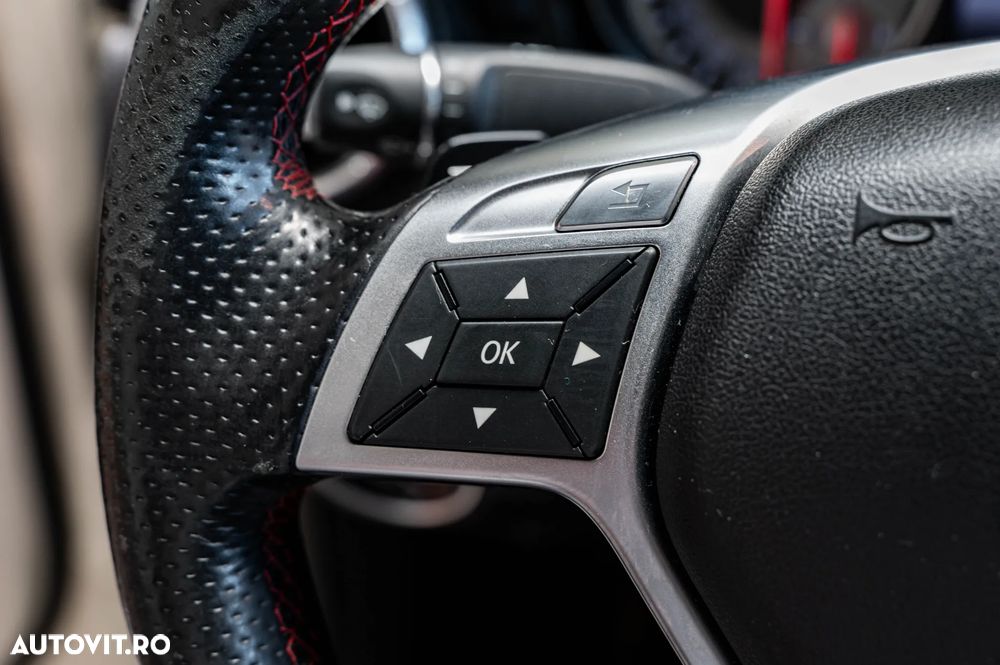 Mercedes-Benz CLA 220 CDI 7G-DCT Edition 1 - 26