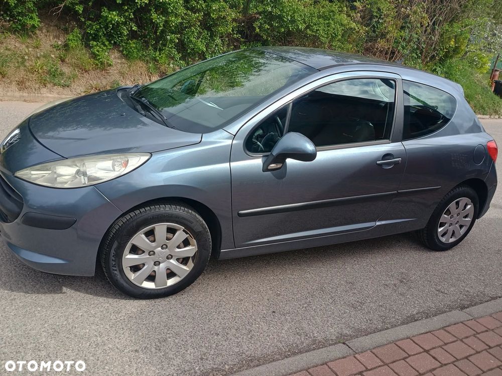 Peugeot 207 1.4 U Move - 3