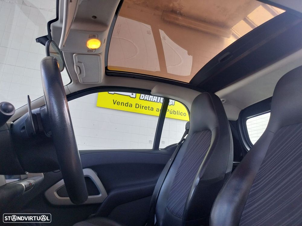Smart Fortwo Cabrio 1.0 T Passion 84 - 12