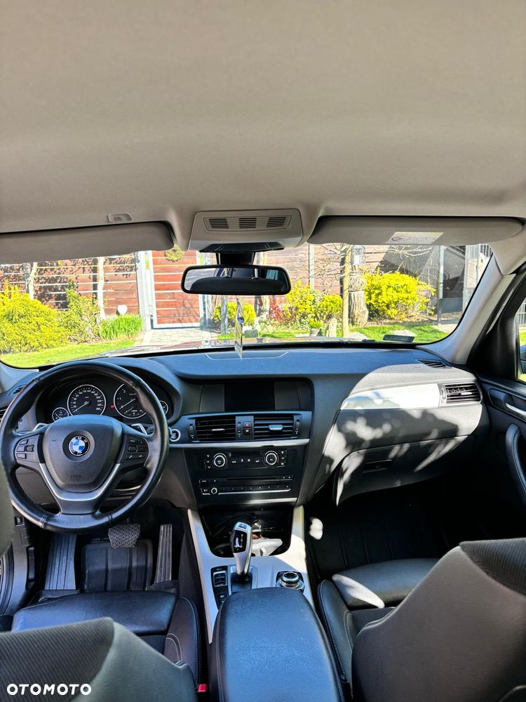 BMW X3 xDrive20d - 9