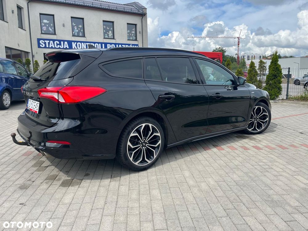 Ford Focus 1.5 EcoBlue Start-Stopp-System ST-LINE DESIGN - 8