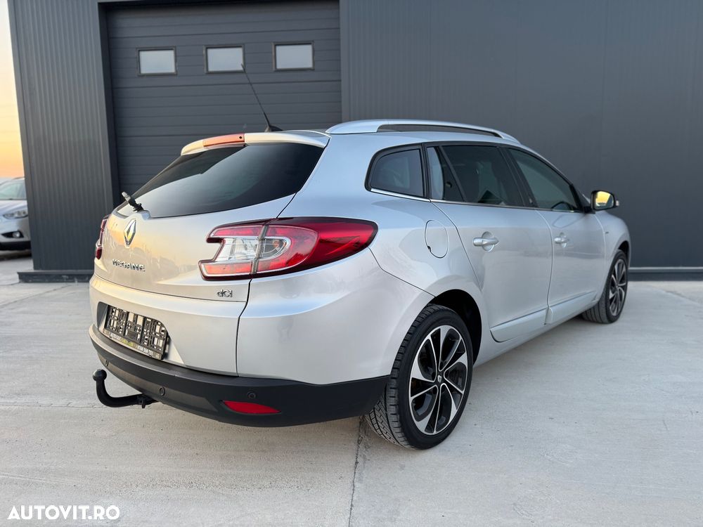 Renault Megane ENERGY dCi 110 Start & Stop Bose Edition - 11
