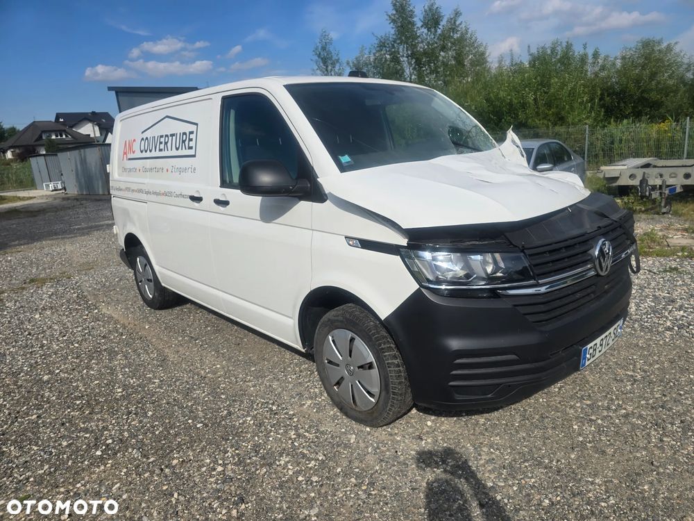 Volkswagen TRANSPORTER - 2