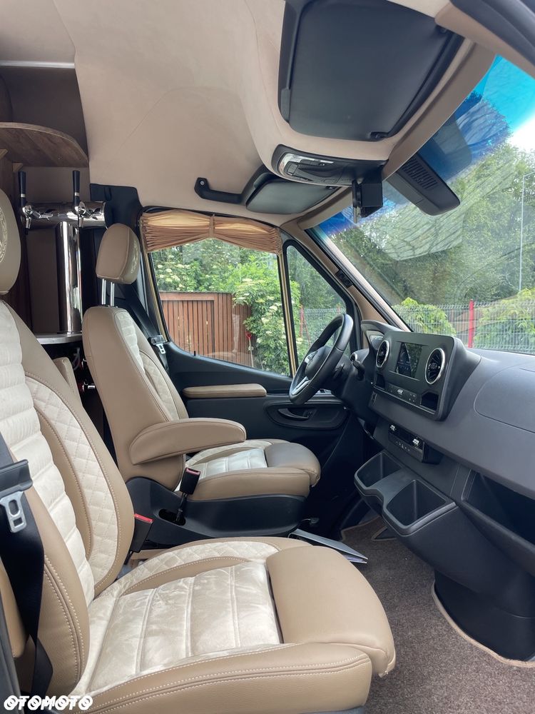 Mercedes-Benz Sprinter - 5
