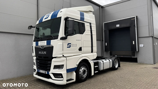 MAN TGX
