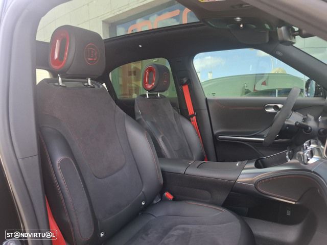 Smart #1 66 kWh Brabus AWD - 42