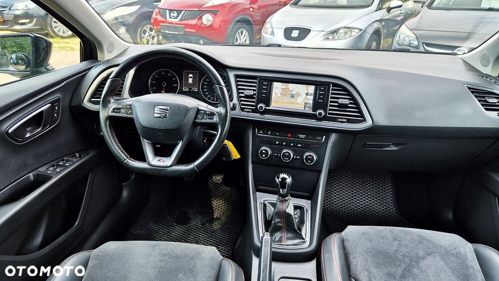 Seat Leon 1.4 TSI Ecomotive FR - 38
