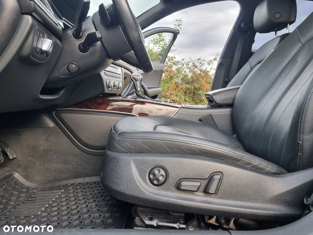 Audi A6 Limousine 3.0 TDI DPF quattro tiptronic - 24