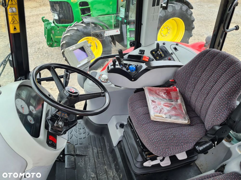 Massey Ferguson 6475 - 8