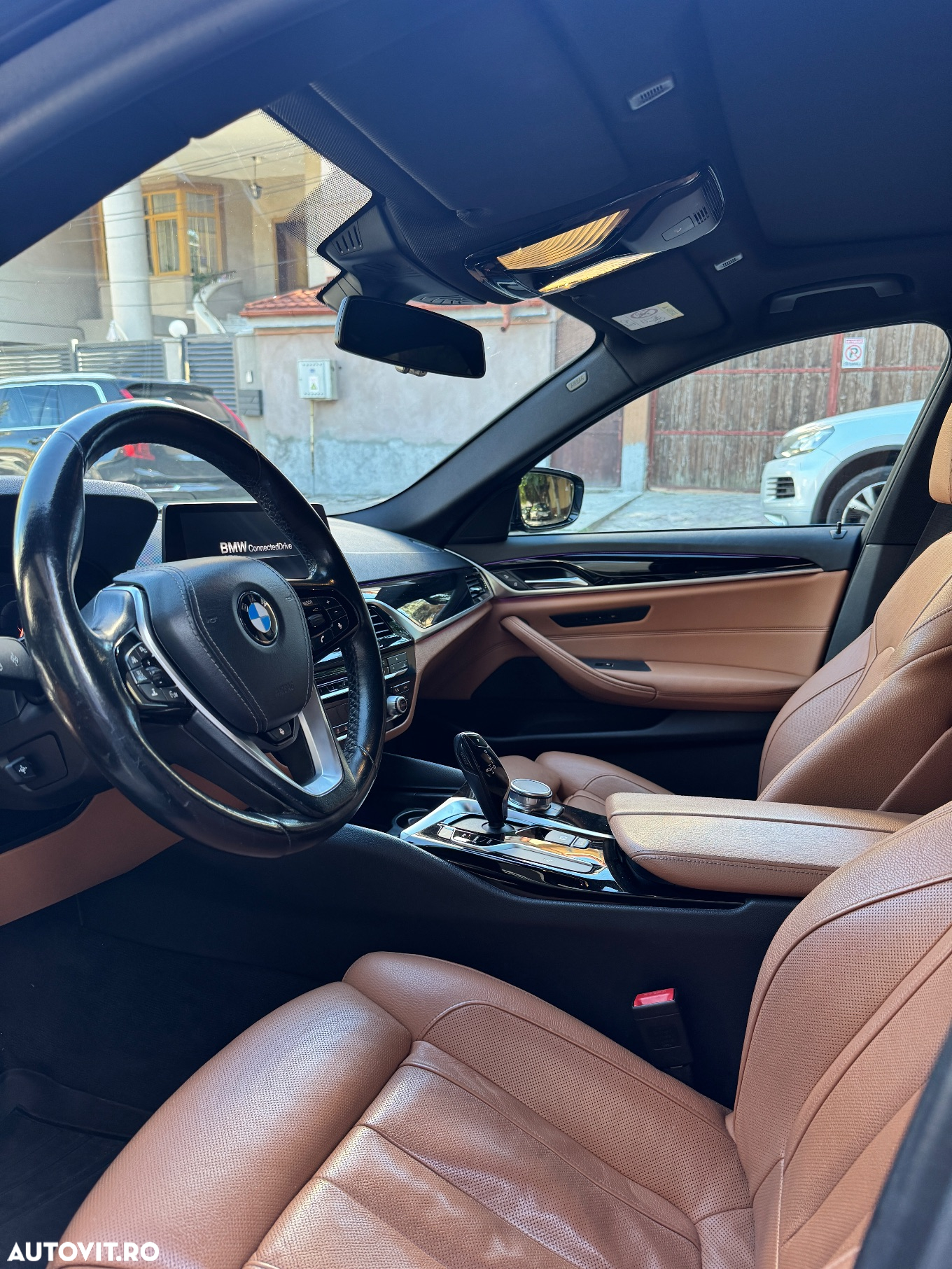 BMW Seria 5 530i xDrive Aut. M Sport Edition - 7