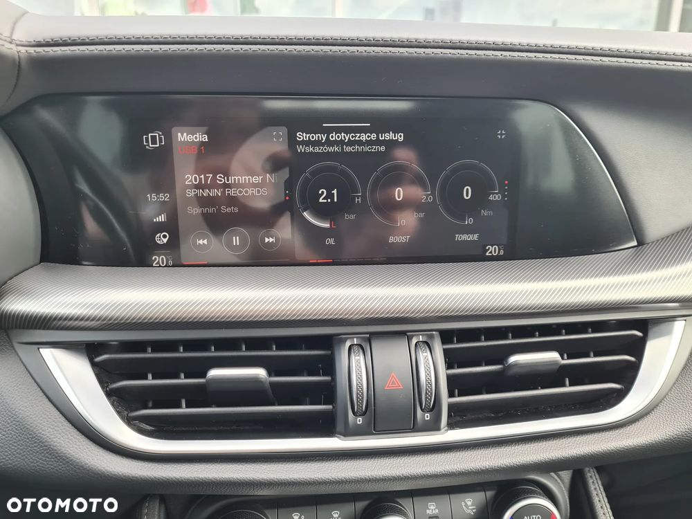 Alfa Romeo Stelvio 2.0 Turbo Veloce Q4 - 23