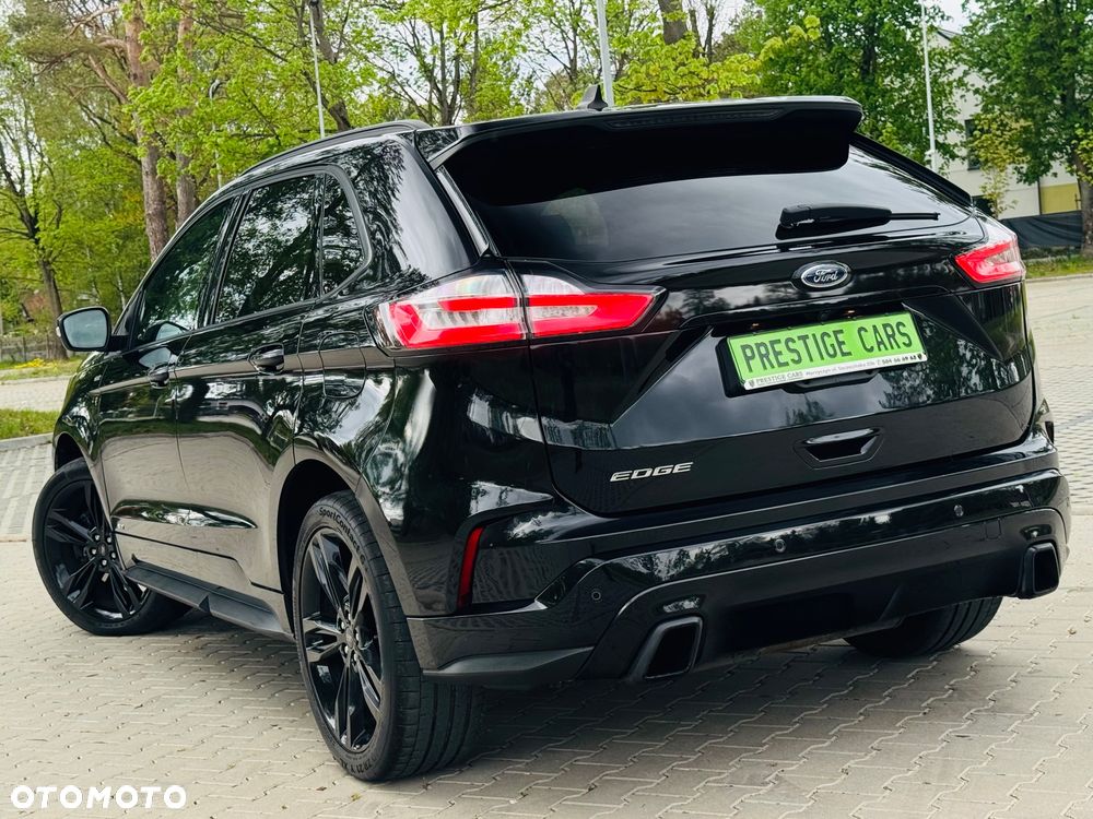Ford Edge 2.0 EcoBlue Bi-Turbo 4x4 ST-LINE - 9