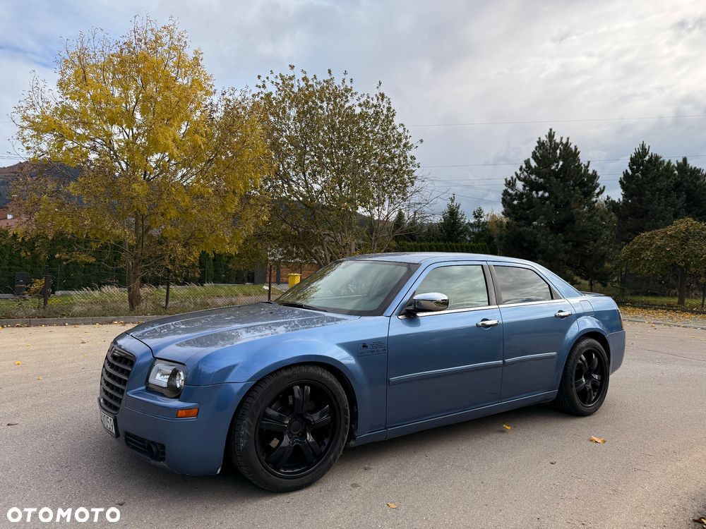 Chrysler 300C 2.7 Automatik - 5