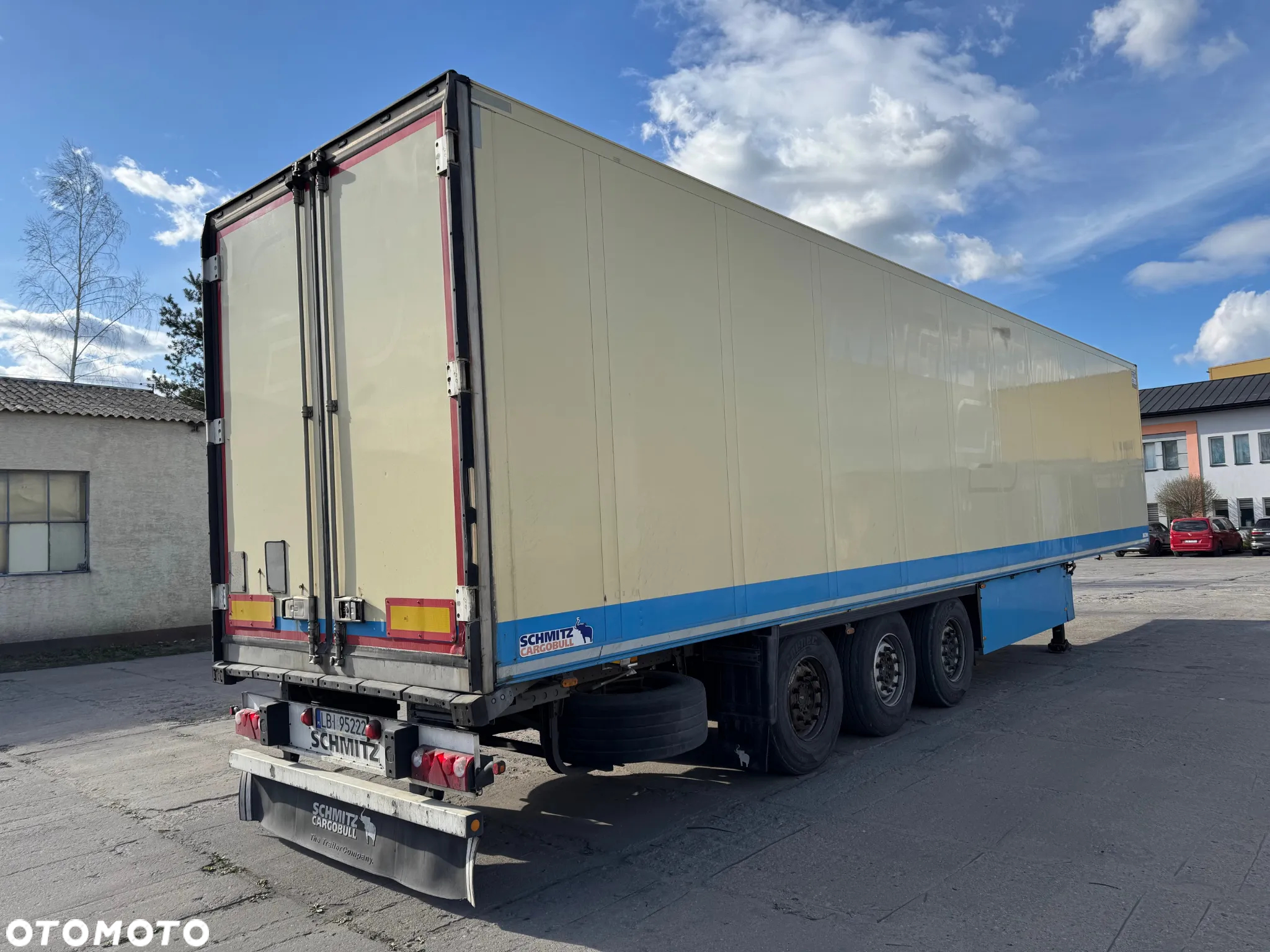 Schmitz Cargobull SKO 24/L - 5