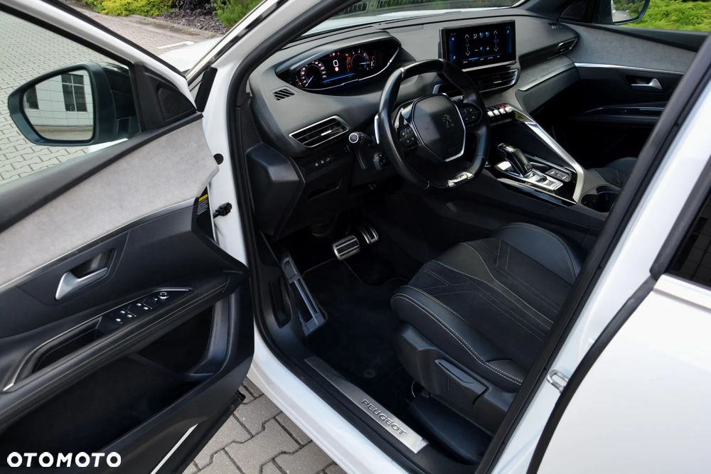 Peugeot 3008 BlueHDi 130 Stop & Start EAT8 GT - 2