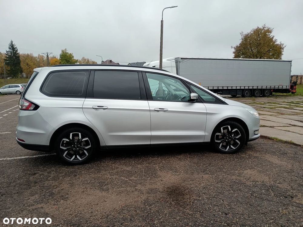 Ford Galaxy 2.0 TDCi Titanium - 7