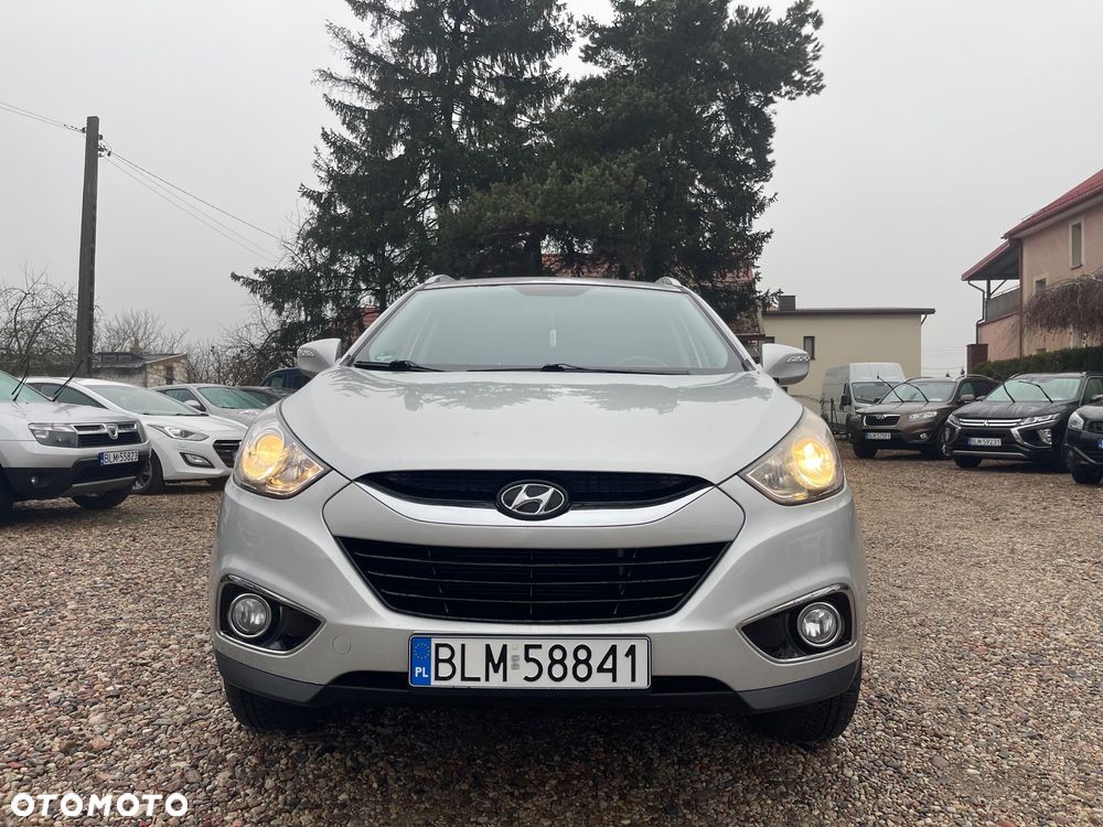 Hyundai ix35 2.0 CRDi 4WD Finale Silver - 7