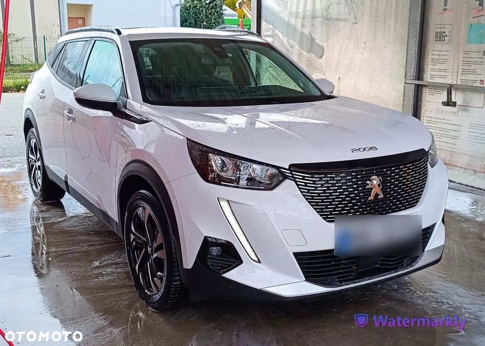 Peugeot 2008 1.5 BlueHDi GT Pack S&S EAT8 - 6