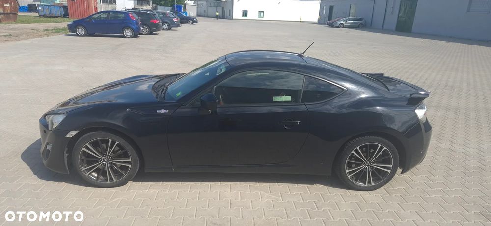 Toyota GT86 2.0 Sol - 5