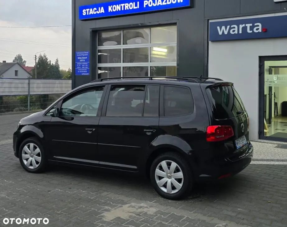 Volkswagen Touran 1.6 TDI DPF BlueMotion Technology Comfortline - 34