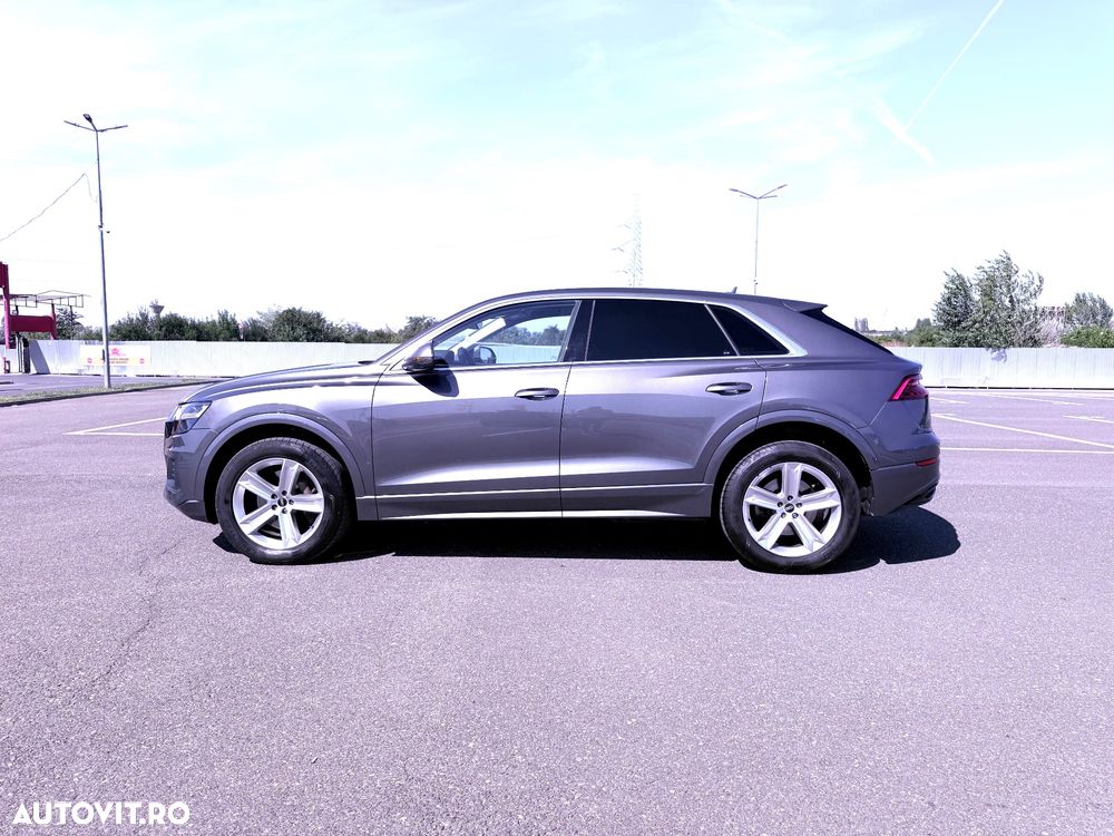 Audi Q8 50 TDI quattro Tiptronic MHEV - 13