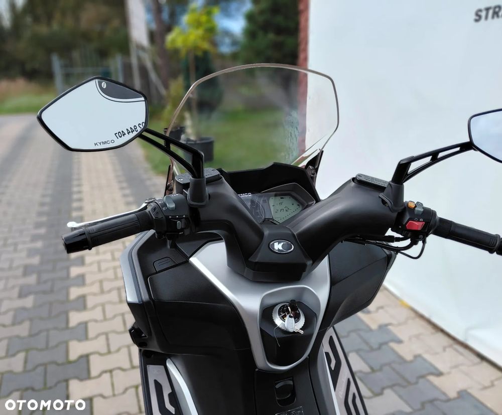 Kymco Downtown - 9