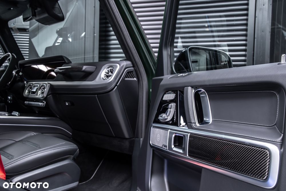 Mercedes-Benz Klasa G - 19