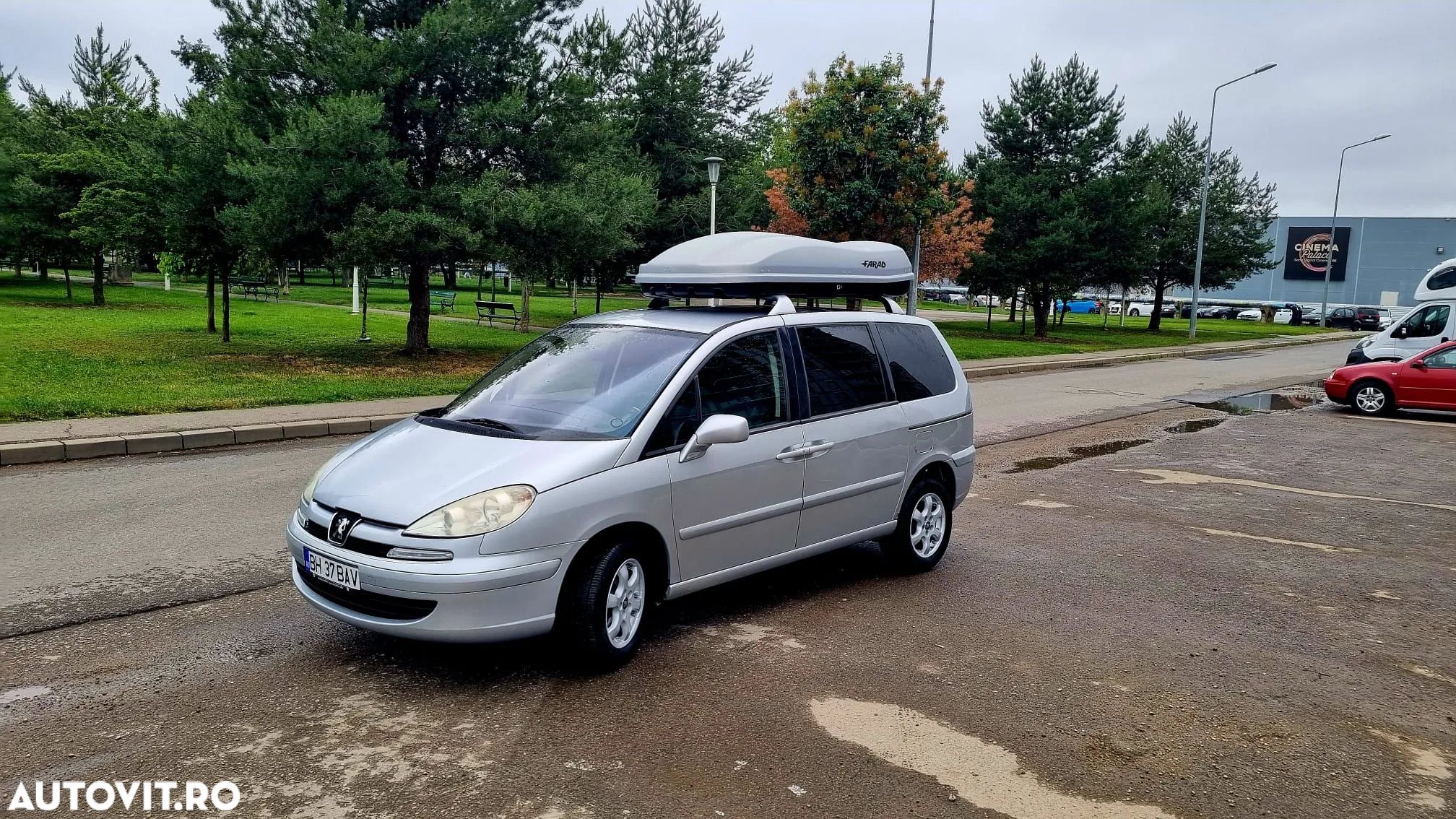 Peugeot 807 - 1