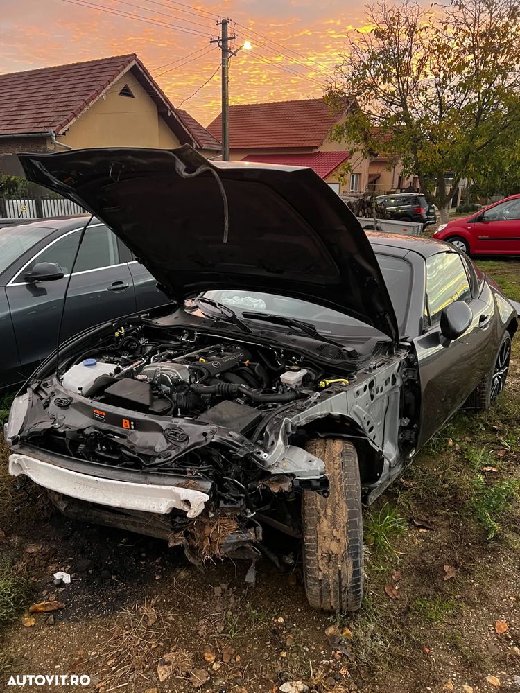 Mazda MX-5 RF Skyactiv G184 Exclusive-Line - 17