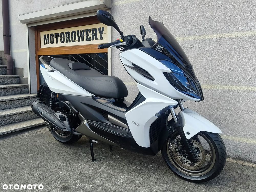 Kymco X-Town