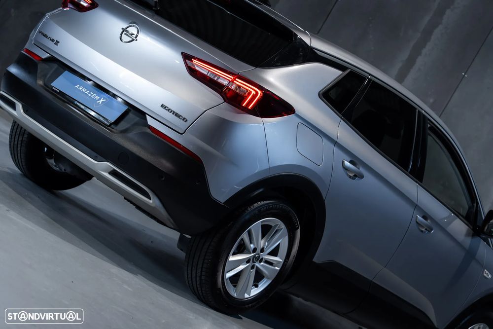 Opel Grandland X 1.5 CDTI Business Edition - 5