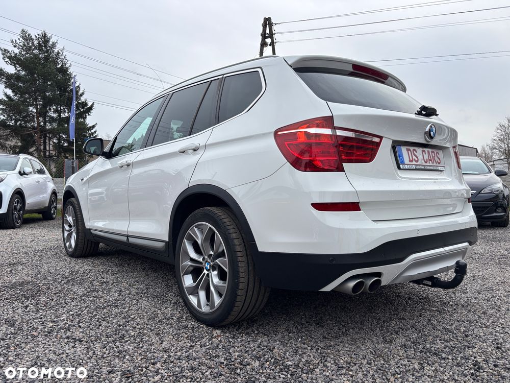 BMW X3 xDrive30d Sport-Aut xLine - 4