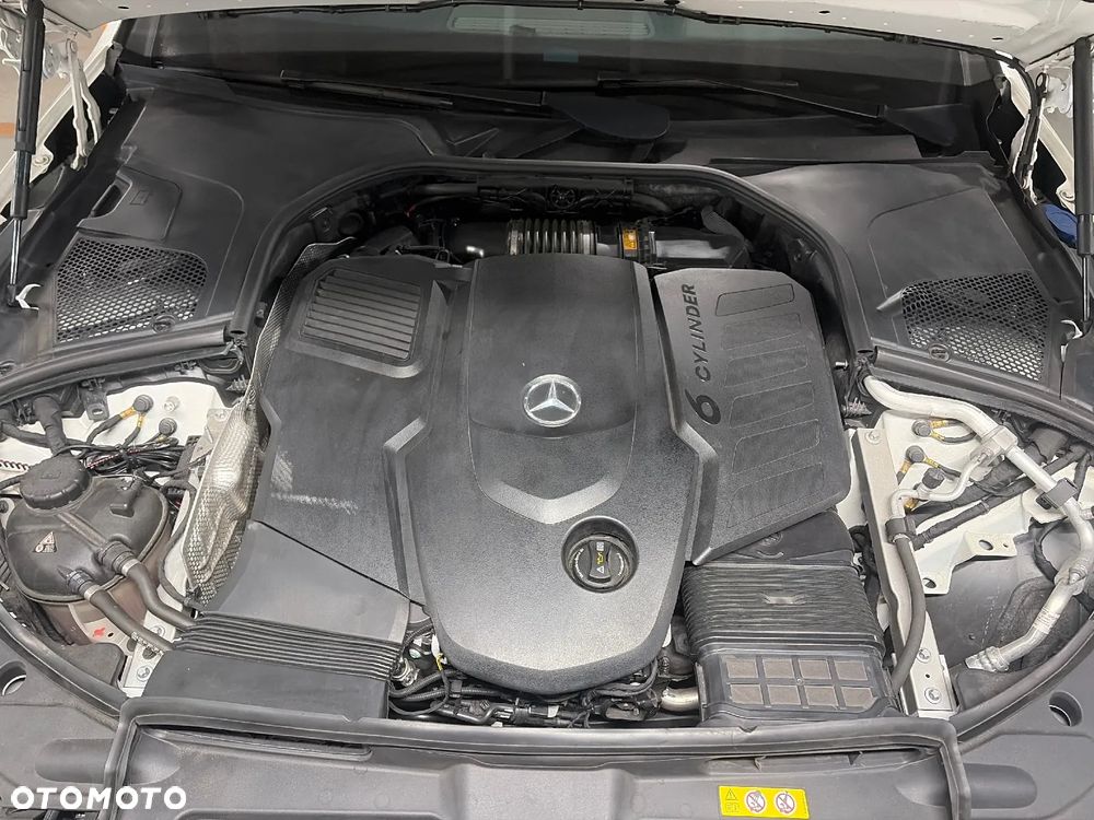 Mercedes-Benz Klasa S 400 d 4Matic L 9G-TRONIC - 18
