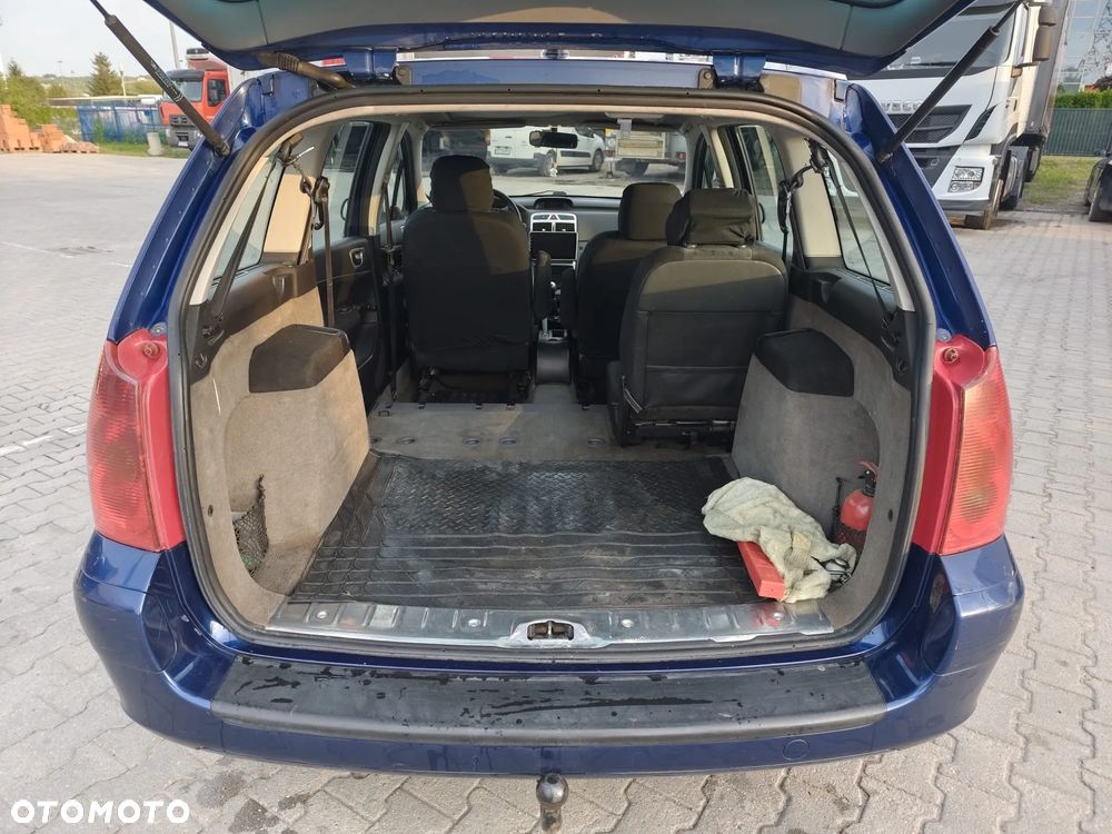 Peugeot 307 1.6 - 21
