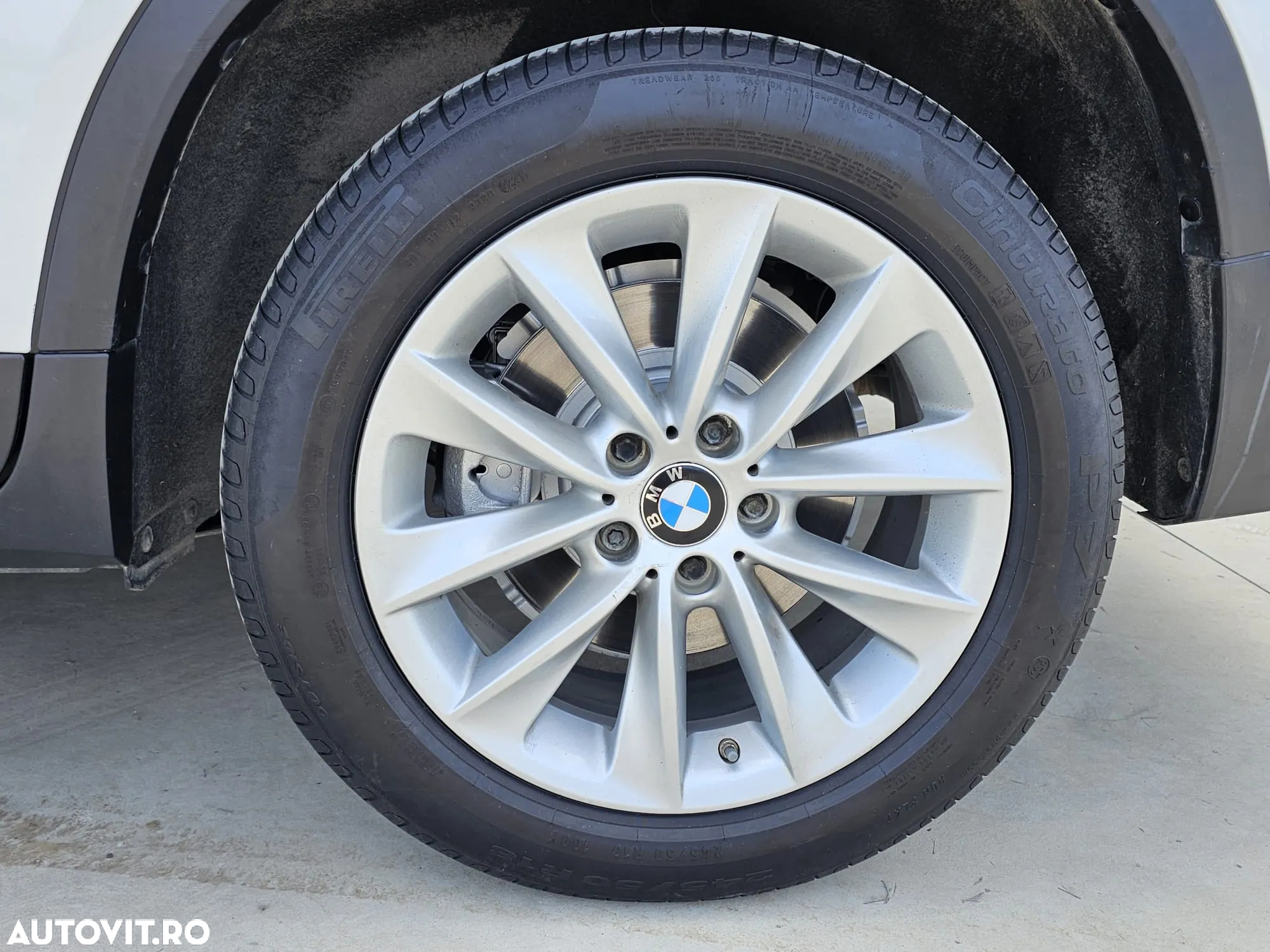 BMW X3 xDrive20d Aut. Advantage - 37