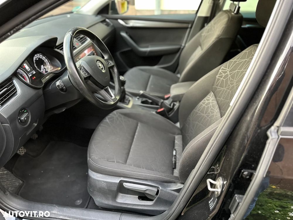 Skoda Octavia 2.0 TDI Clever - 10