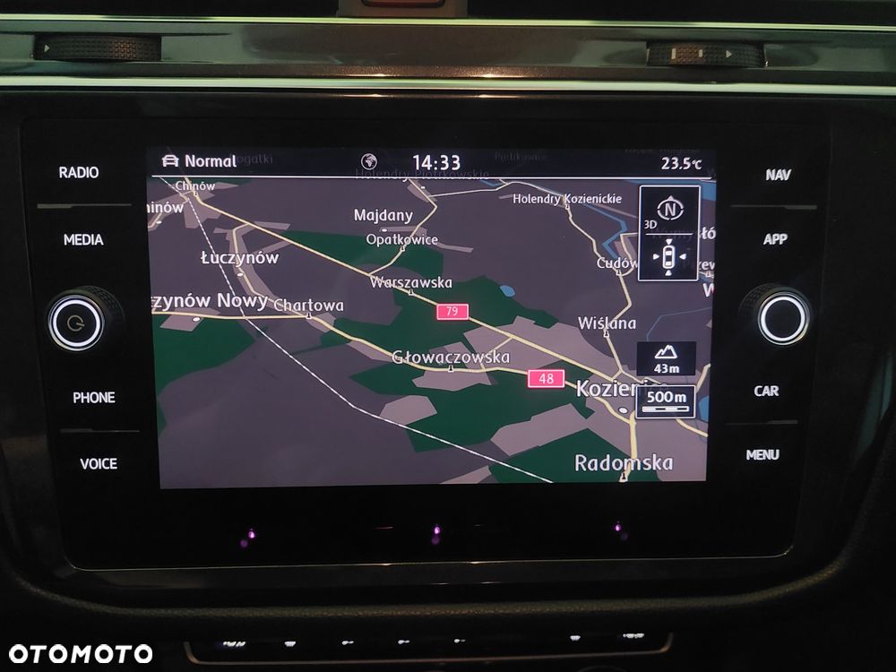 Volkswagen Tiguan Allspace 1.5 TSI EVO Highline DSG - 34
