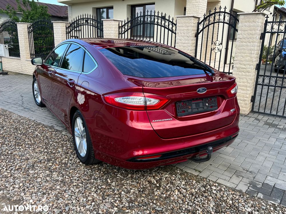 Ford Mondeo 1.5 TDCi ECOnetic Start-Stopp Titanium - 3